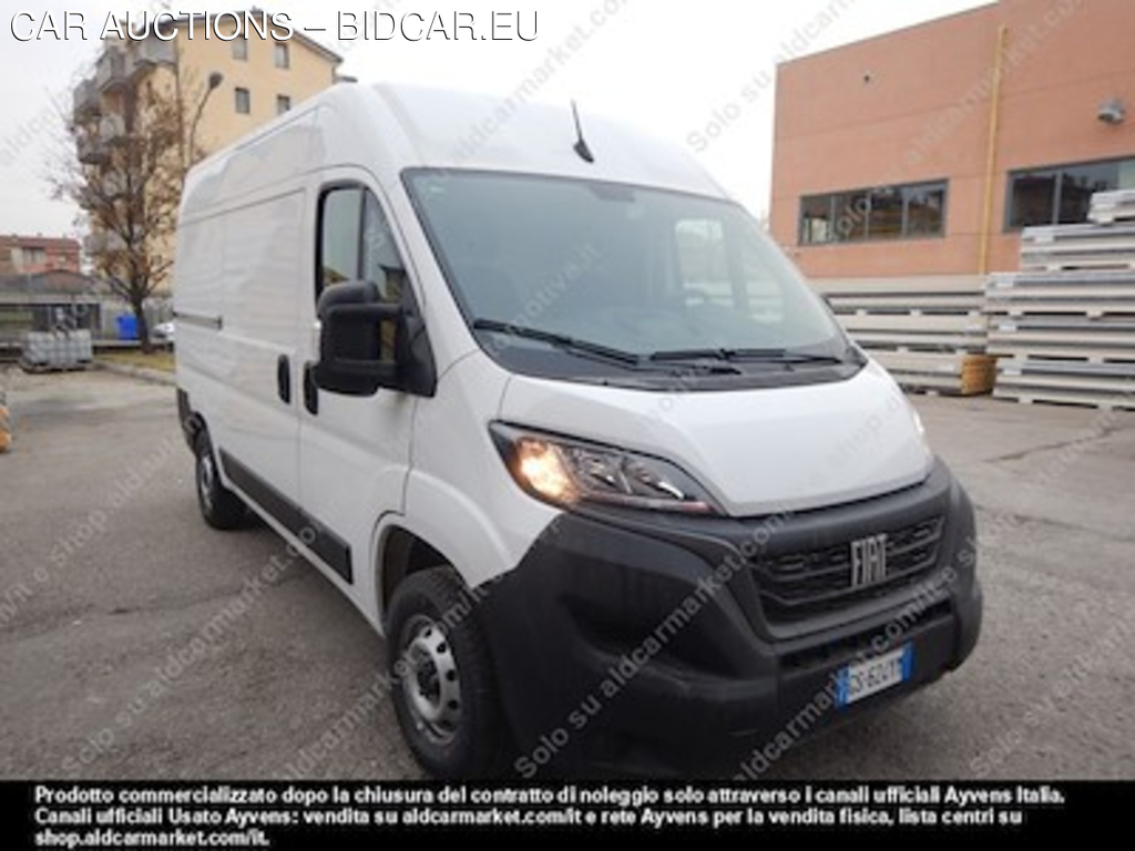 Fiat ducato 35 mh2 2.2 mjt3 -