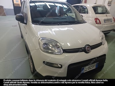 Fiat panda 1.0 70cv hybrid euro -