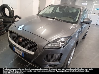 Jaguar e-pace 2.0d I4 110kw S -