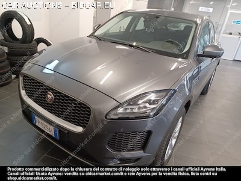 Jaguar e-pace 2.0d I4 110kw S -