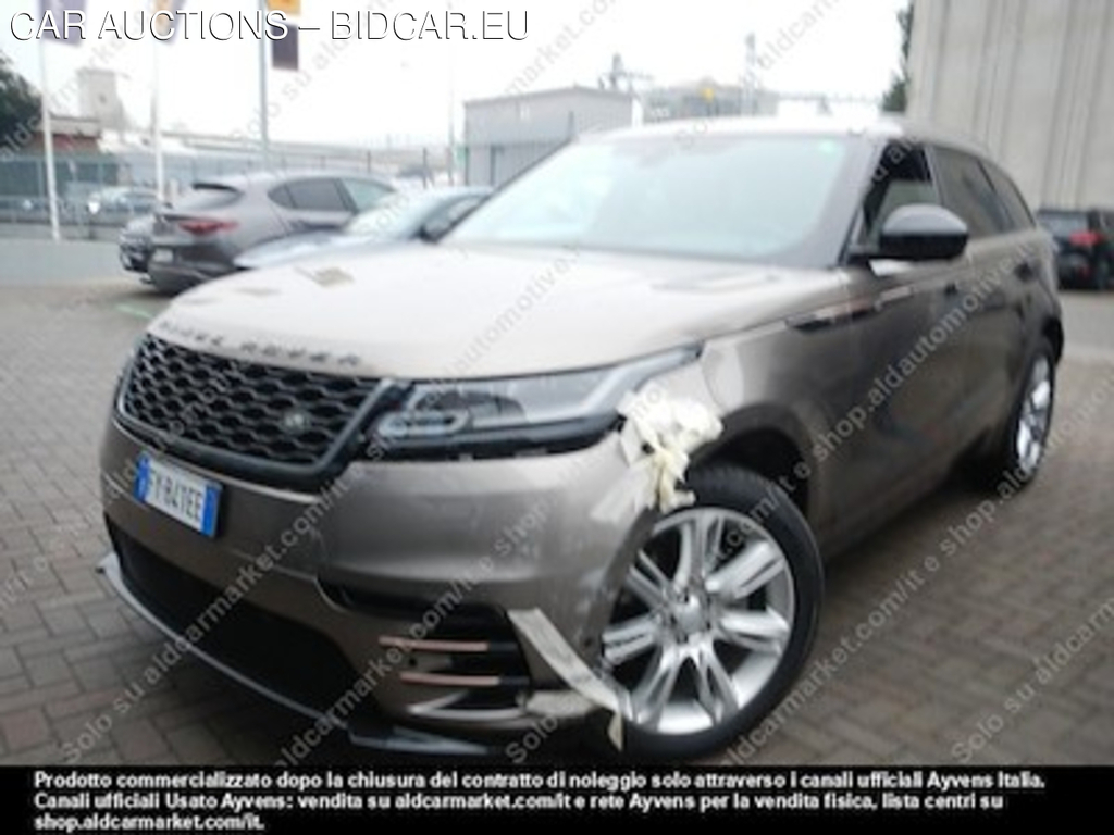 Land Rover range rover velar 2.0 -