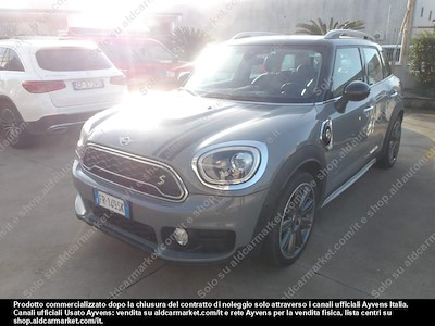 MINI countryman cooper S E all4 -