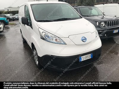 Nissan e-nv200 van business 4 porte -