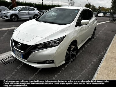 Nissan leaf business 40kwh hatchback 5-door -