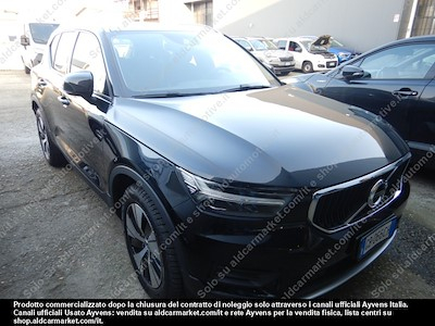 Volvo xc40 T5 twin engine geartronic -