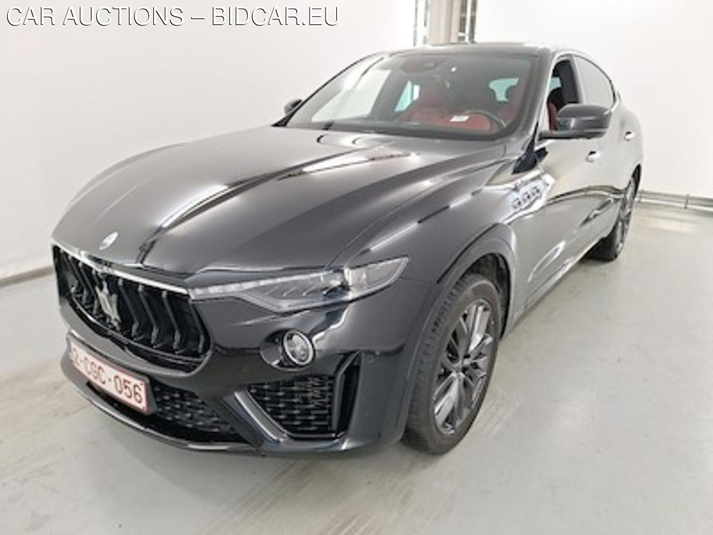 Maserati LEVANTE 3.0 V6 MODENA AUTO 4WD Driver Assistance Plus