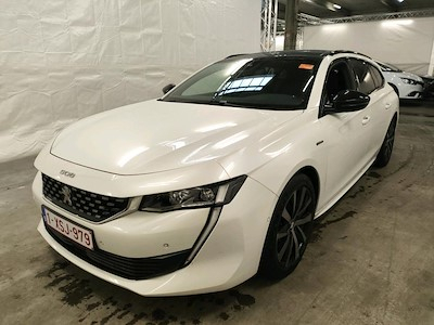 Peugeot 508 SW diesel - 2018 2.0 BlueHDi GT Line S&S Drive Assist plus + Safety Plus
