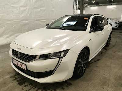 Peugeot 508 SW diesel - 2018 2.0 BlueHDi GT Line S&S Drive Assist plus + Safety Plus