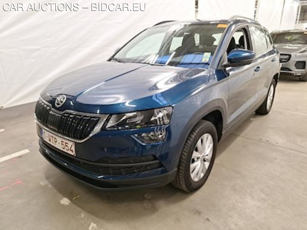 Skoda KAROQ 1.0 TSI 85KW AMBITION Ambition Comfort Ambition GPS