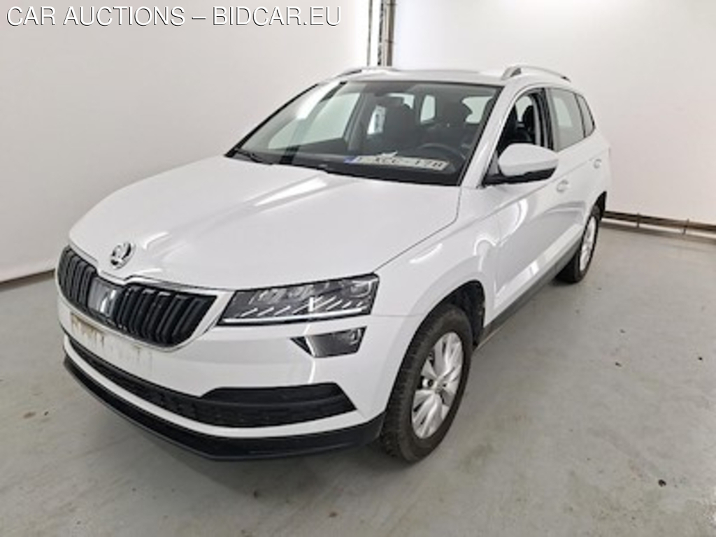 Skoda KAROQ 1.6 CRTDI 85KW AMBITION GPS Chrome