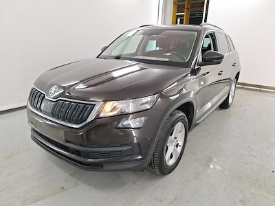 Skoda KODIAQ 1.5 TSI 110KW AMBITION Corporate