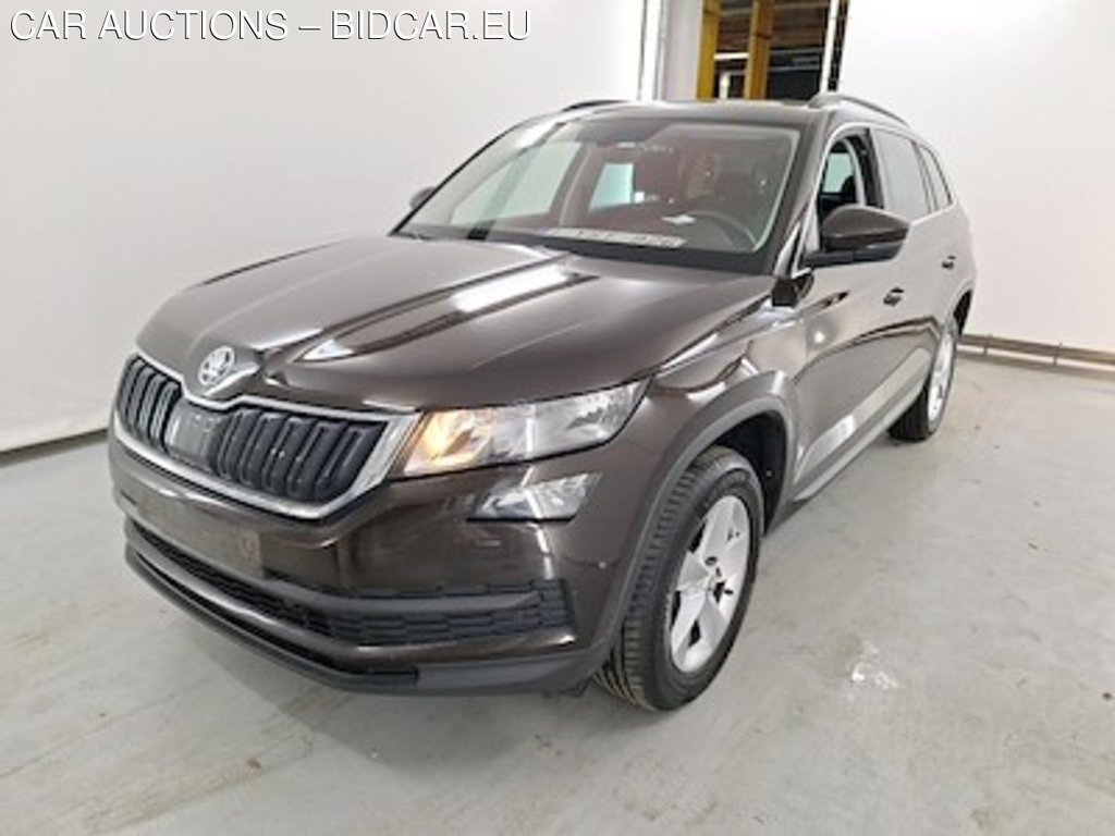 Skoda KODIAQ 1.5 TSI 110KW AMBITION Corporate