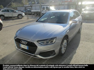 Audi A4 avant 2.0 35 tdi -