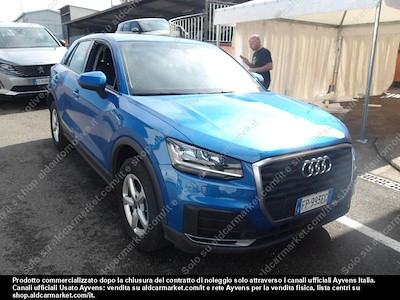 Audi Q2 2.0 tdi 110kw S -