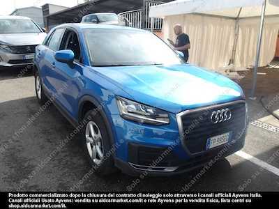 Audi Q2 2.0 tdi 110kw S -