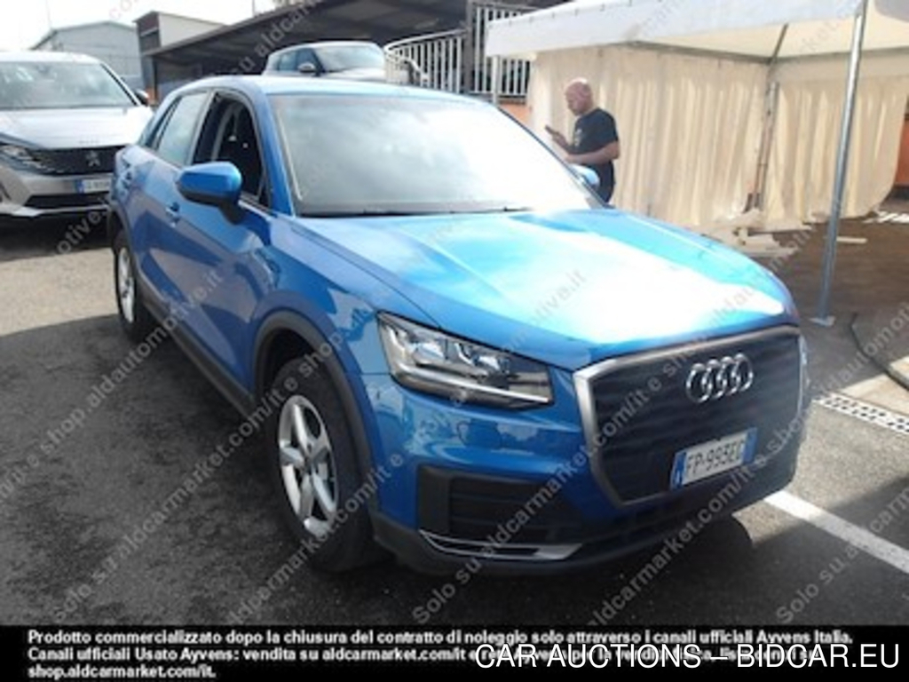 Audi Q2 2.0 tdi 110kw S -