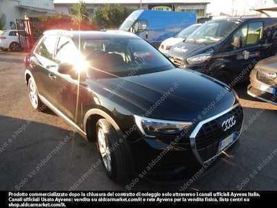 Audi Q3 35 tdi S tronic -