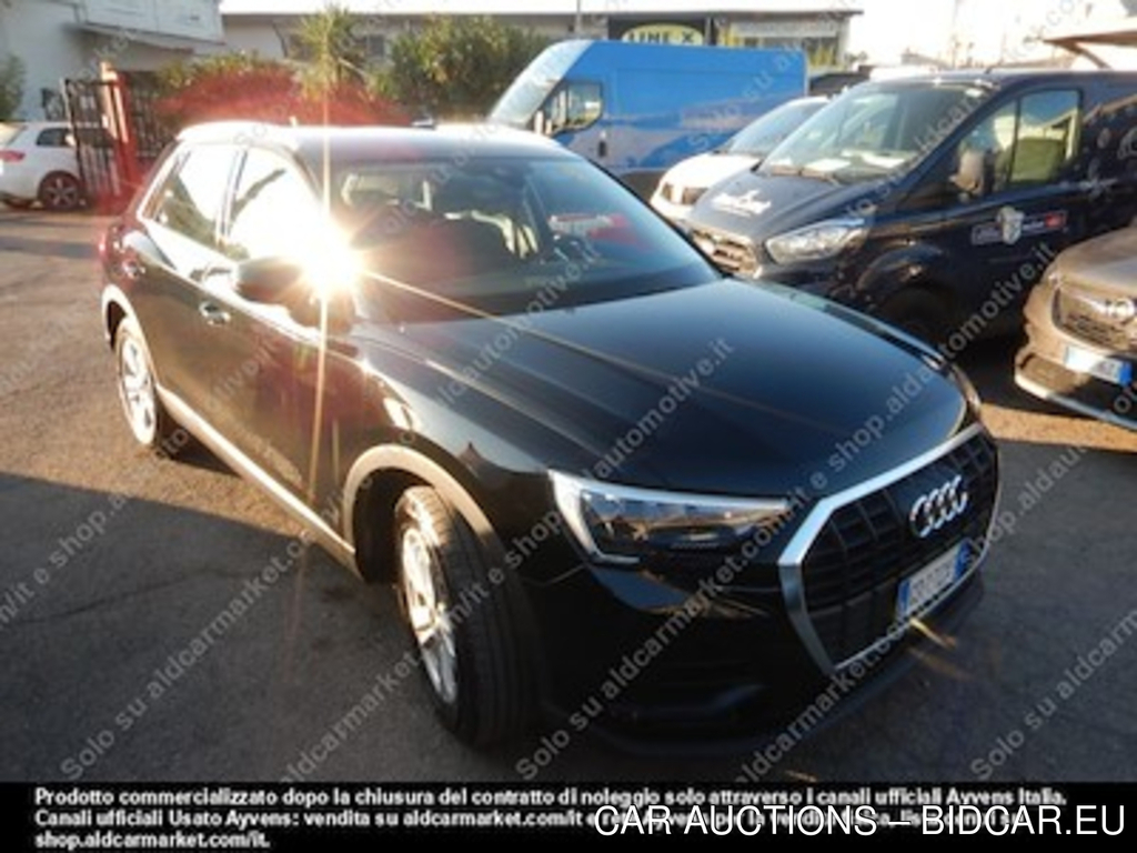 Audi Q3 35 tdi S tronic -