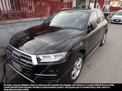 Audi Q5 40 tdi business sport -