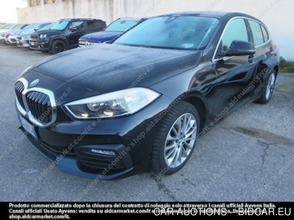 BMW serie 1 118d business advantage -