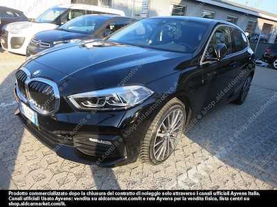BMW serie 1 118d business advantage -