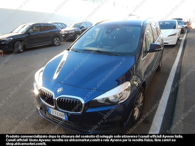 BMW serie 2 gran tourer 216d -