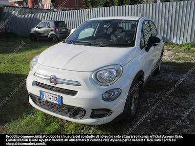 Fiat 500x 1.4 t-jet 120cv gpl -