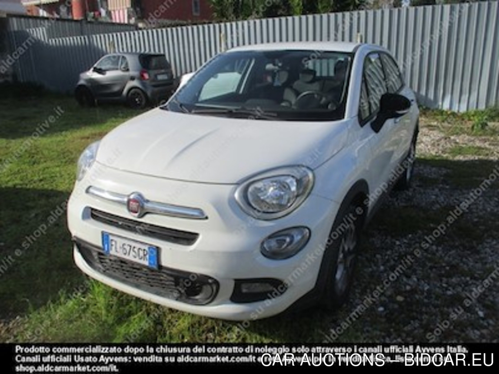 Fiat 500x 1.4 t-jet 120cv gpl -