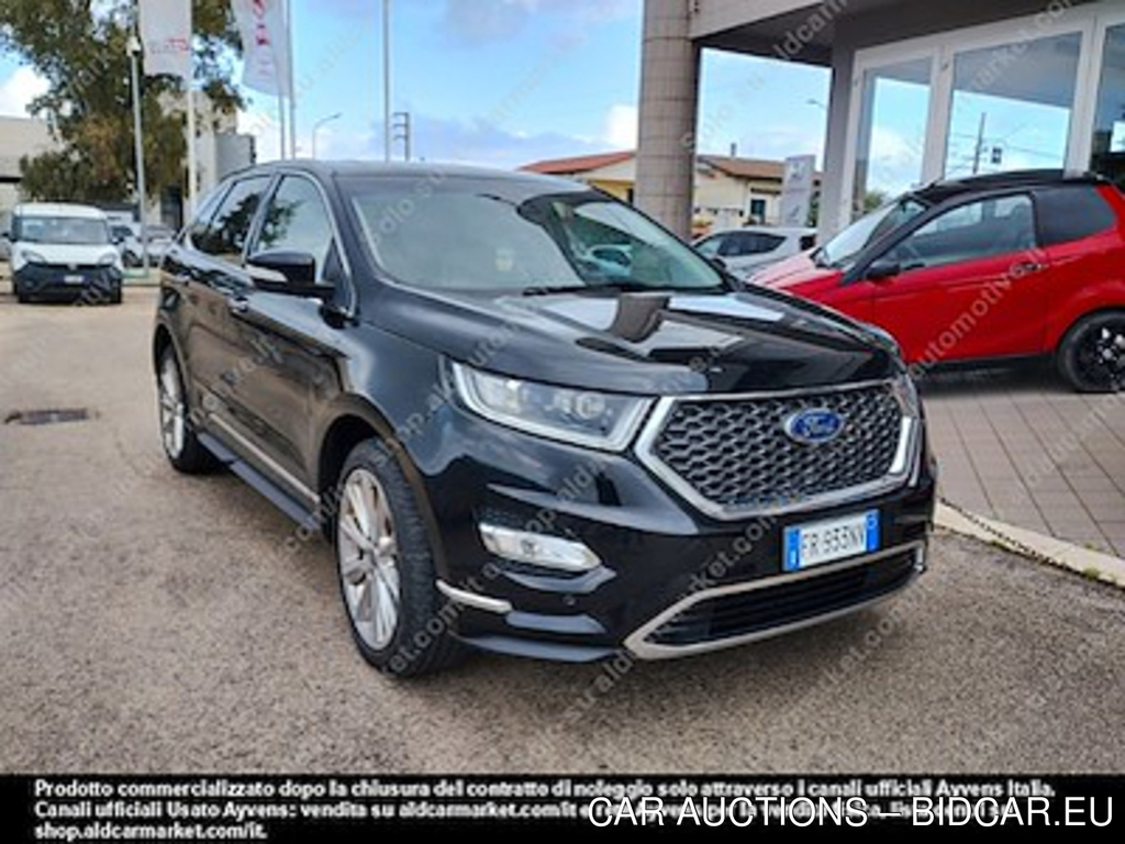 Ford edge 2.0 tdci 210cv SS -