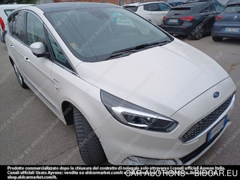 Ford s-max 2.0 ecoblue 190cv SS -