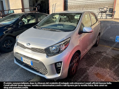 Kia picanto 1.0 active hatchback 5-door -