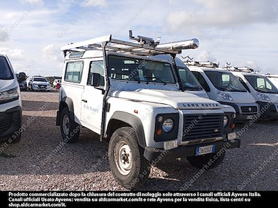 Land Rover defender 2.2 td4 90 -