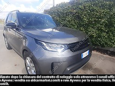 Land Rover discovery 2.0 sd4 SE -