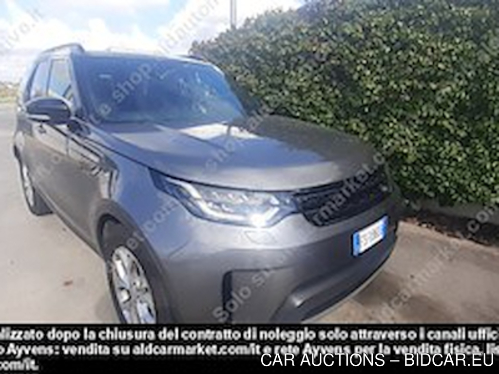 Land Rover discovery 2.0 sd4 SE -