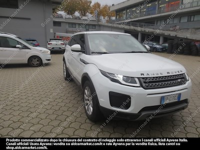 Land Rover range rover evoque 2.0 -