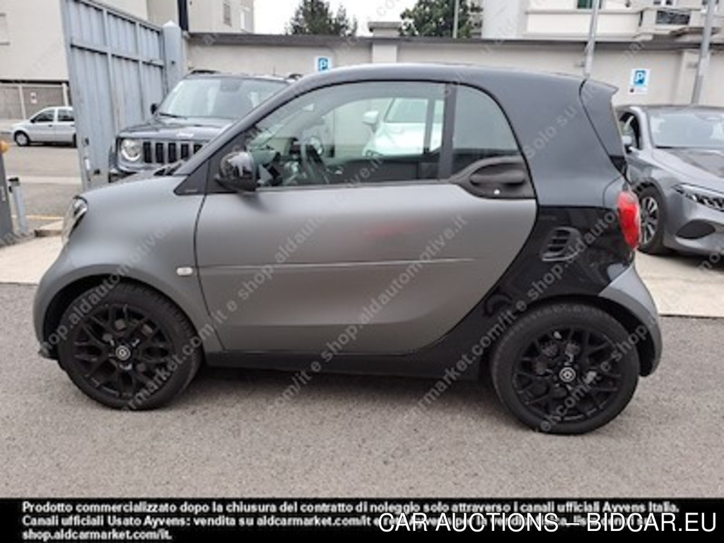 Smart fortwo coupe 70 1.0 52kw -