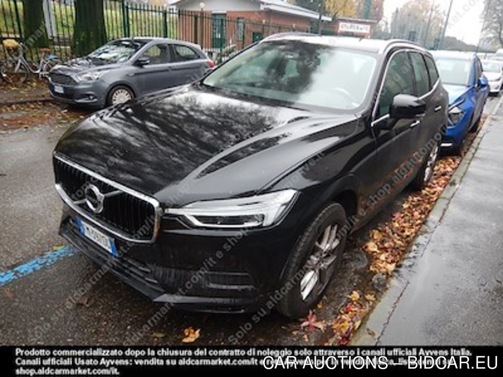 Volvo xc60 D4 awd geartr. business -