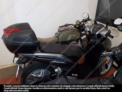 YAMAHA xenter 125 motociclo euro 4 -