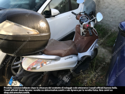 Piaggio Piaggio beverly 300 IE abs-asr motociclo -