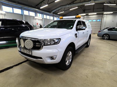 Ford RANGER BROKEN ENGINE DH EcoBlue 4x4 DragSkinn Varmare