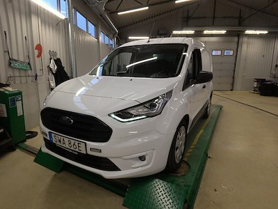 Ford Transit connect 1.5 Tdci L1 Trend Hp Drag B-Kamera 3-Sits P-Varmar