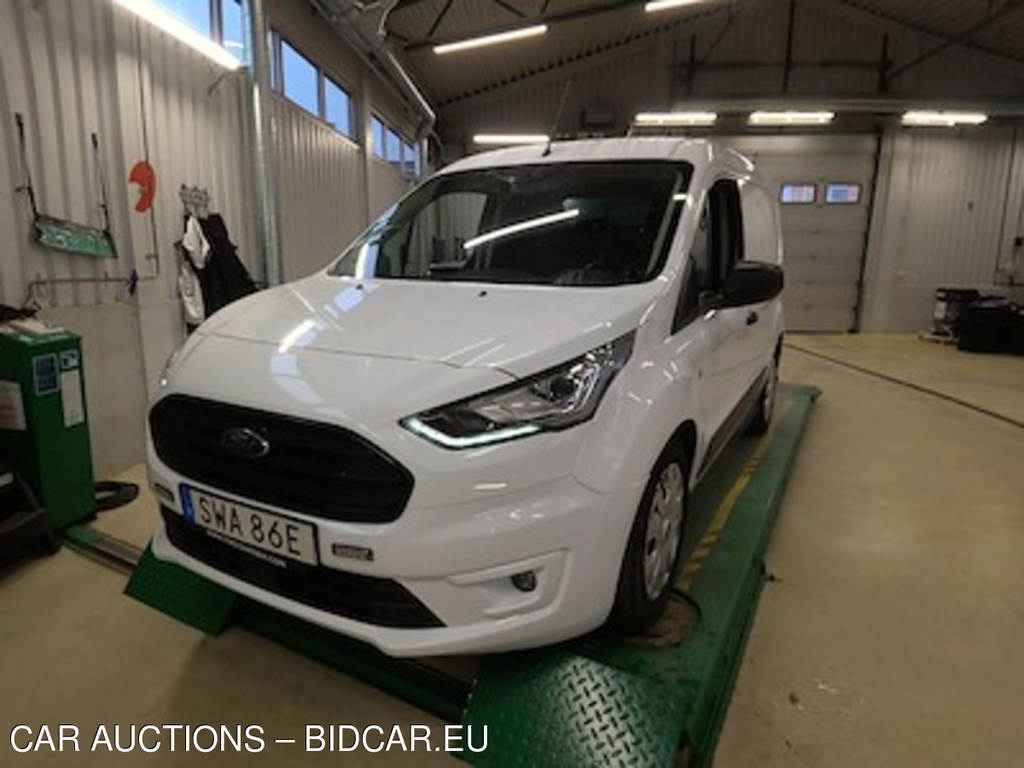 Ford Transit connect 1.5 Tdci L1 Trend Hp Drag B-Kamera 3-Sits P-Varmar