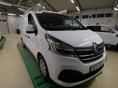 Renault TRAFIC 2.0 dCi Nordic Line Drag 3-Sits Inredning Aut