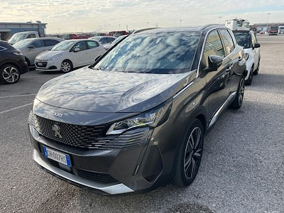 Peugeot 3008 PC Bluehdi 130 Eat8 Gt Pack Aut.