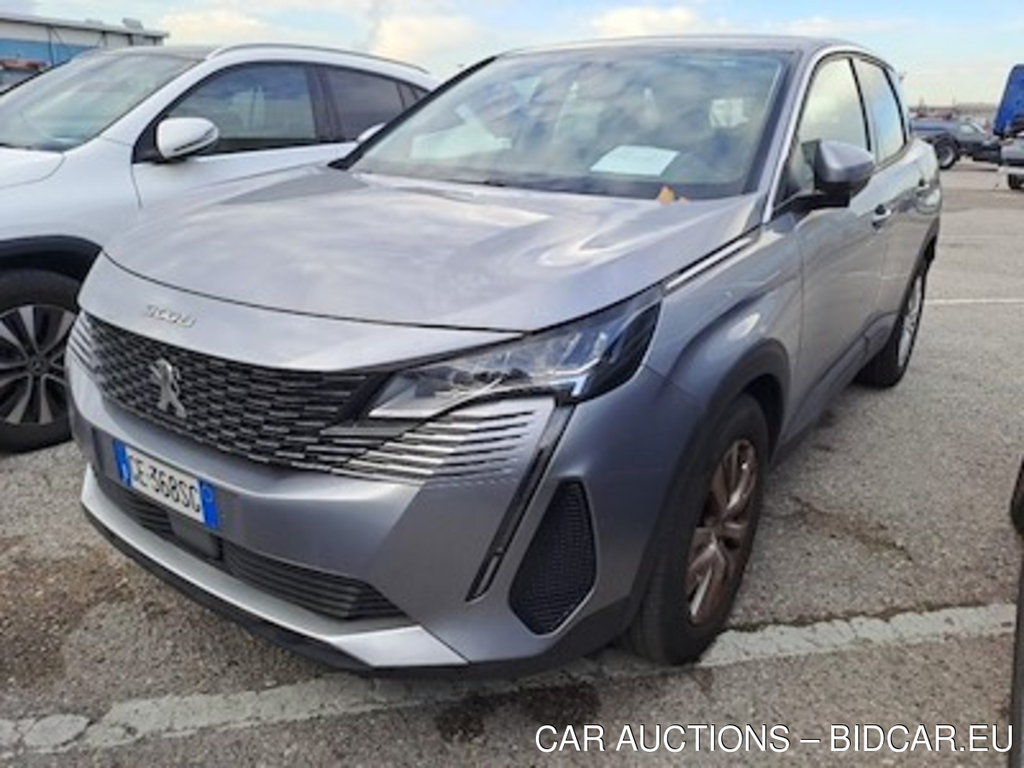 Peugeot 3008 PC Bluehdi 130 Eat8 S&amp;s Active Business