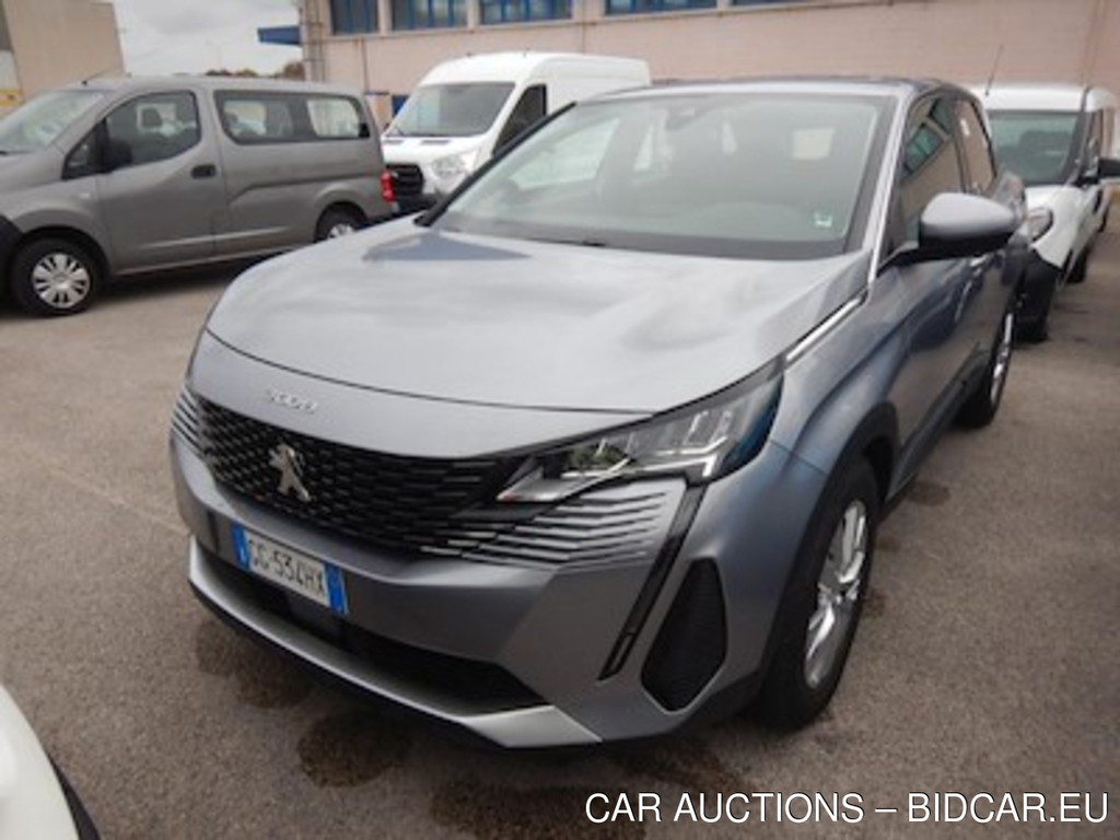 Peugeot 3008 PC Bluehdi 130 Eat8 S&amp;s Active Business