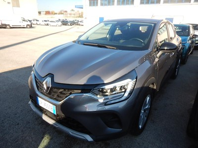 Renault CAPTUR 1.6 E-Tech Hev 105kw Equilibre Auto