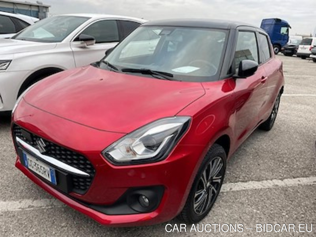 Suzuki SWIFT 1.2 Hybrid Top Allgrip 4wd