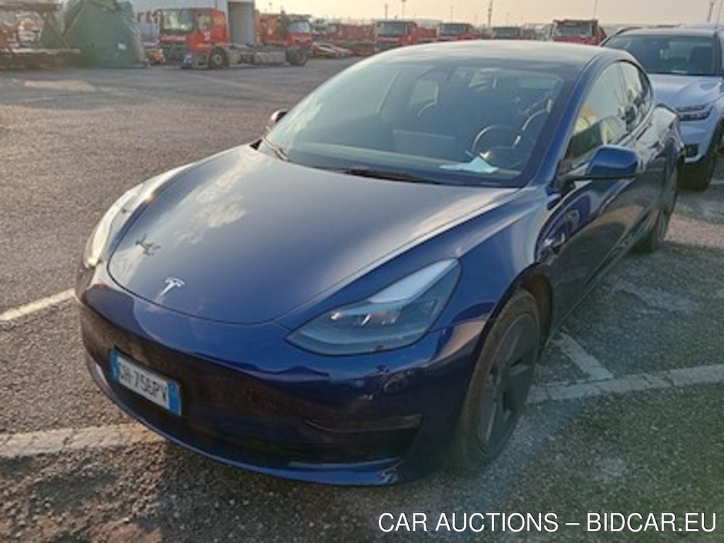 Tesla Model 3 PC 75 Kwh Long Range Dual Motor Awd