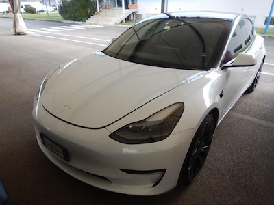 Tesla Model 3 PC 75 Kwh Performance Dual Motor 4wd